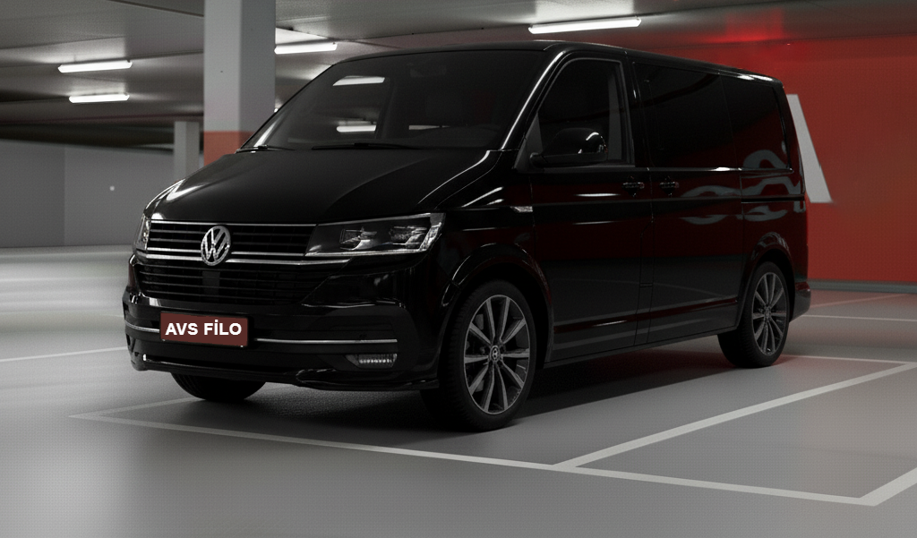 VW Caravelle